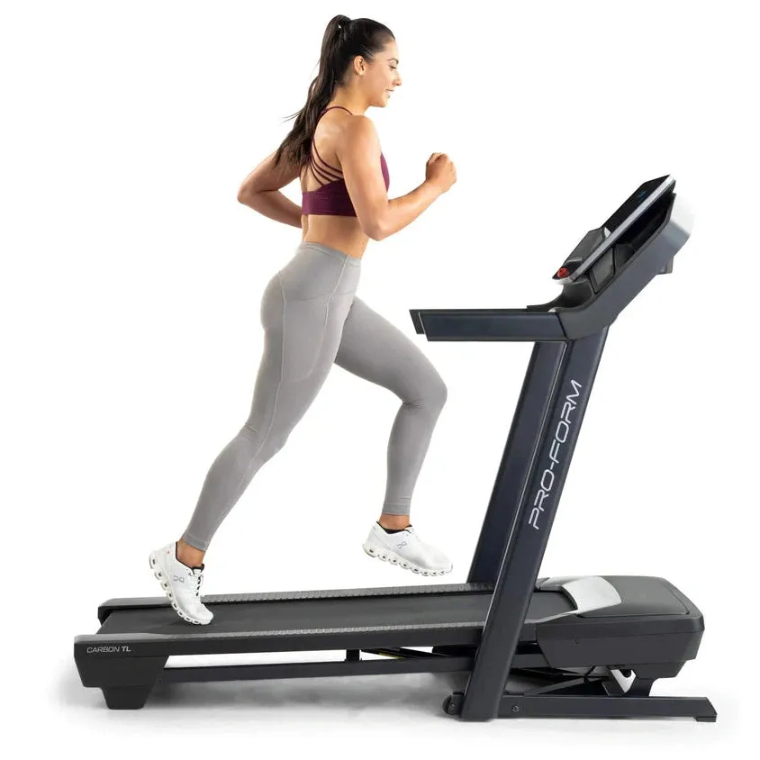 Entercise Gym Proform Carbon TL Treadmill [WS]