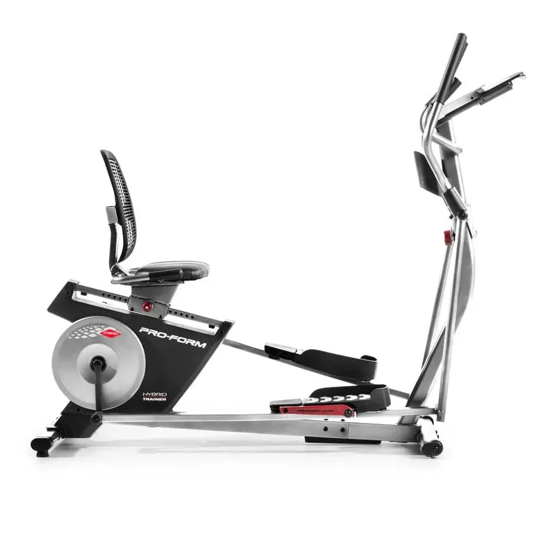 Entercise Gym ProForm Elliptical Hybrid Trainer [WS]