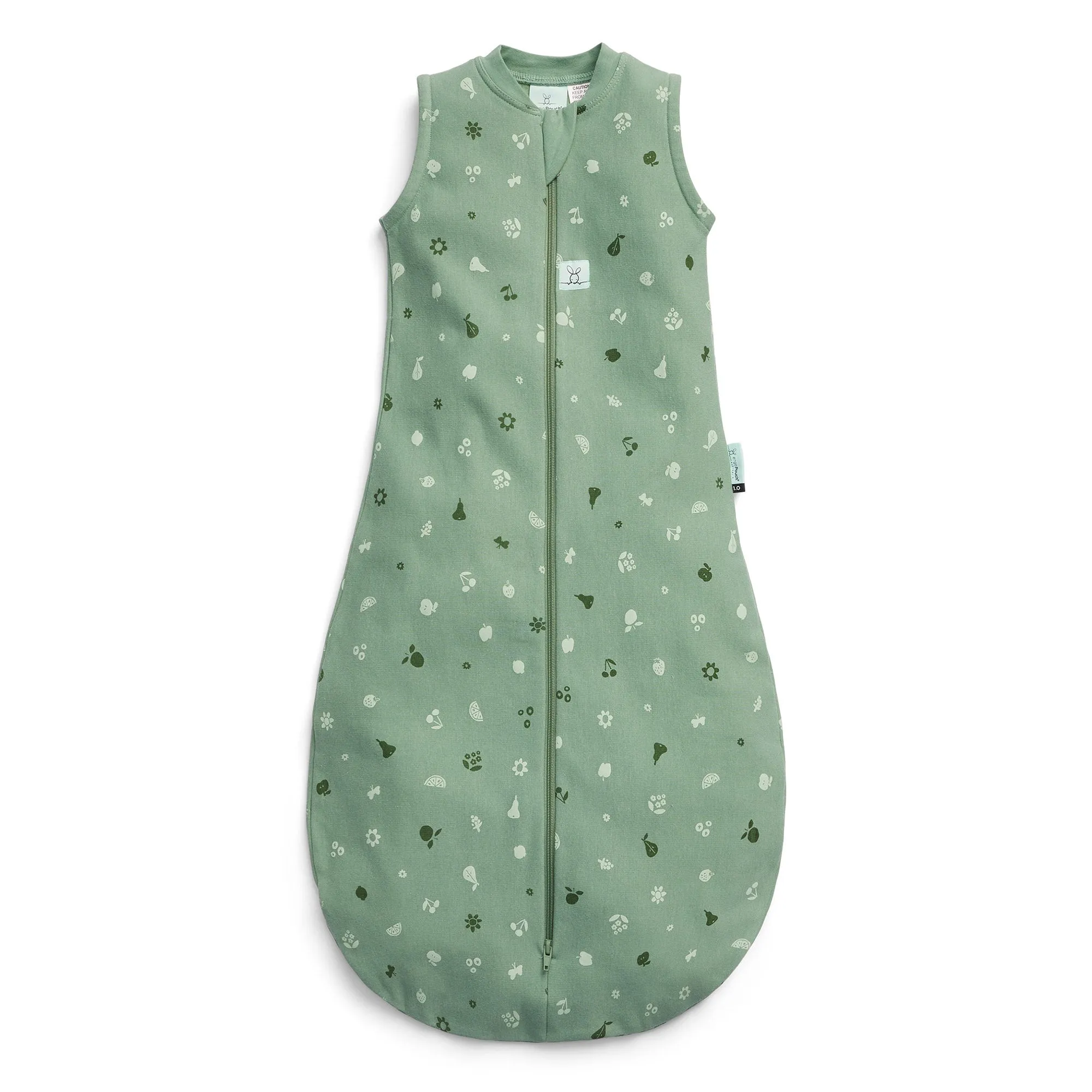 ergoPouch Jersey Sleeping Bag TOG 1.0 - Sweet Orchard