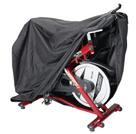 Exercise Spin Bike Cover Protective Rain Sun UV Dust Wind Snow Proof