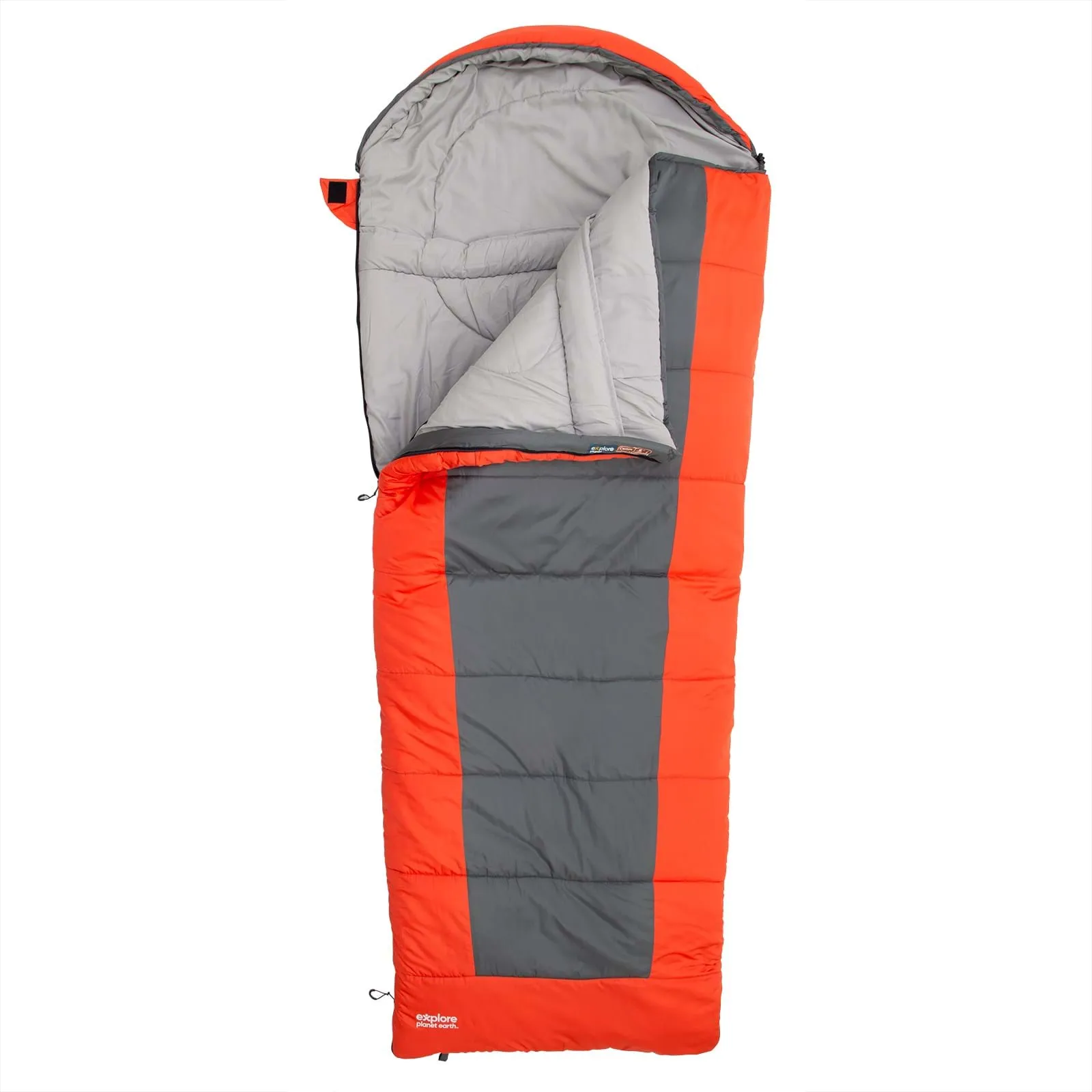 Explore Planet Earth Comas Highlander Sleeping Bag -5