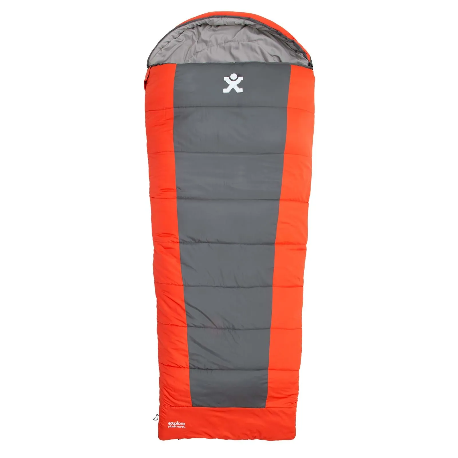 Explore Planet Earth Comas Highlander Sleeping Bag -5