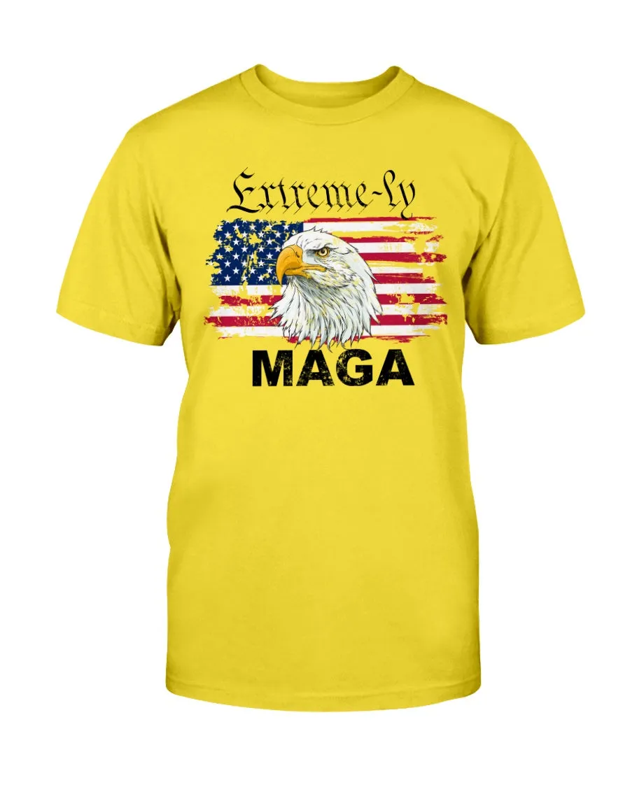 Extreme-ly MAGA T-Shirt