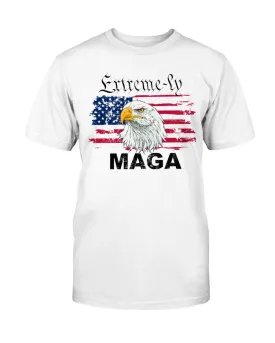 Extreme-ly MAGA T-Shirt