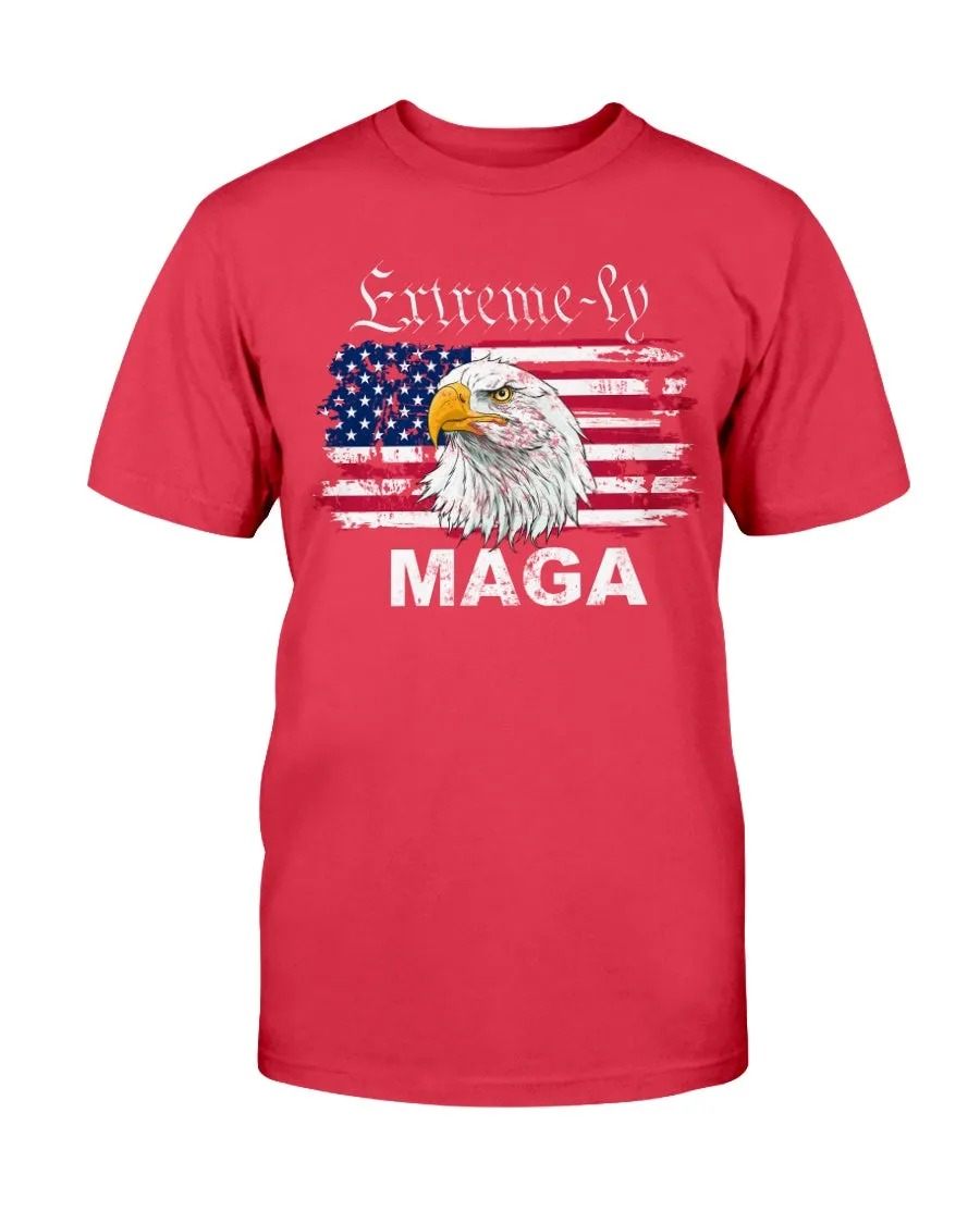 Extreme-ly MAGA T-Shirt