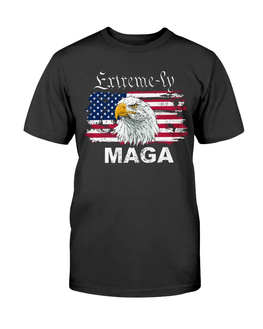 Extreme-ly MAGA T-Shirt