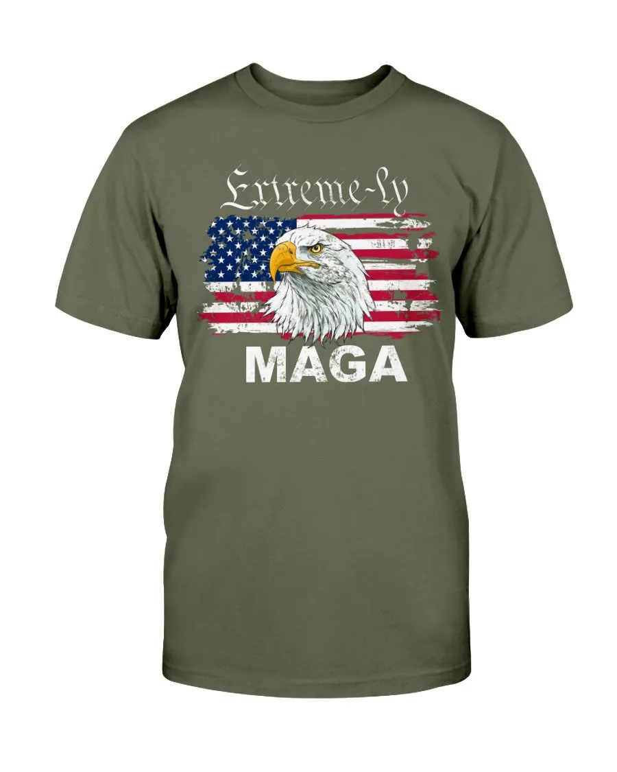 Extreme-ly MAGA T-Shirt