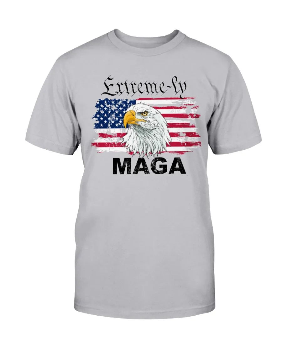 Extreme-ly MAGA T-Shirt