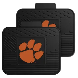 Fanmats Clemson Tigers 2 Utility Mats