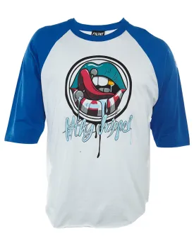 Filthy Dripped T-shirt Mens Style : Fd0912