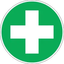 FIRST AID CROSS