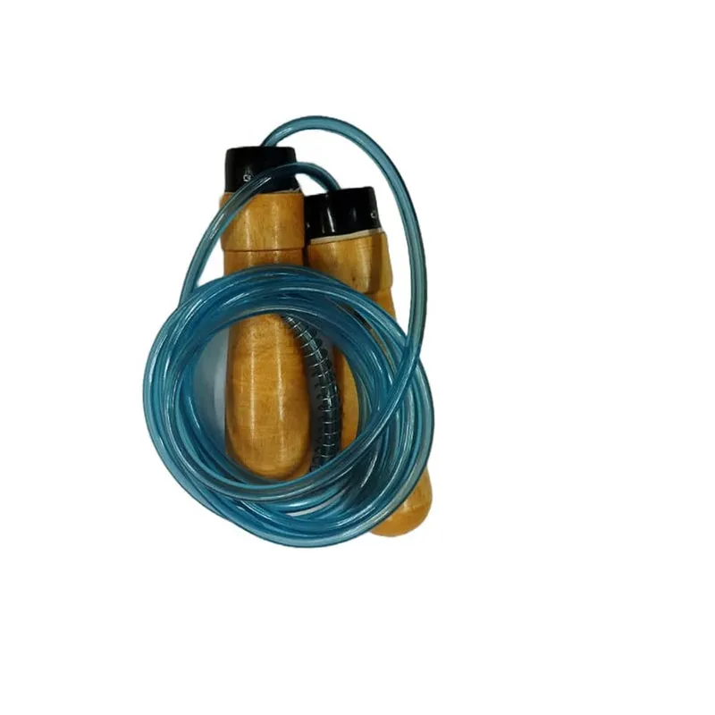 Fitfix Skipping Ropes (Superfast Rope) | Tangle Free Exercise Skipping Rope - Assorted Color