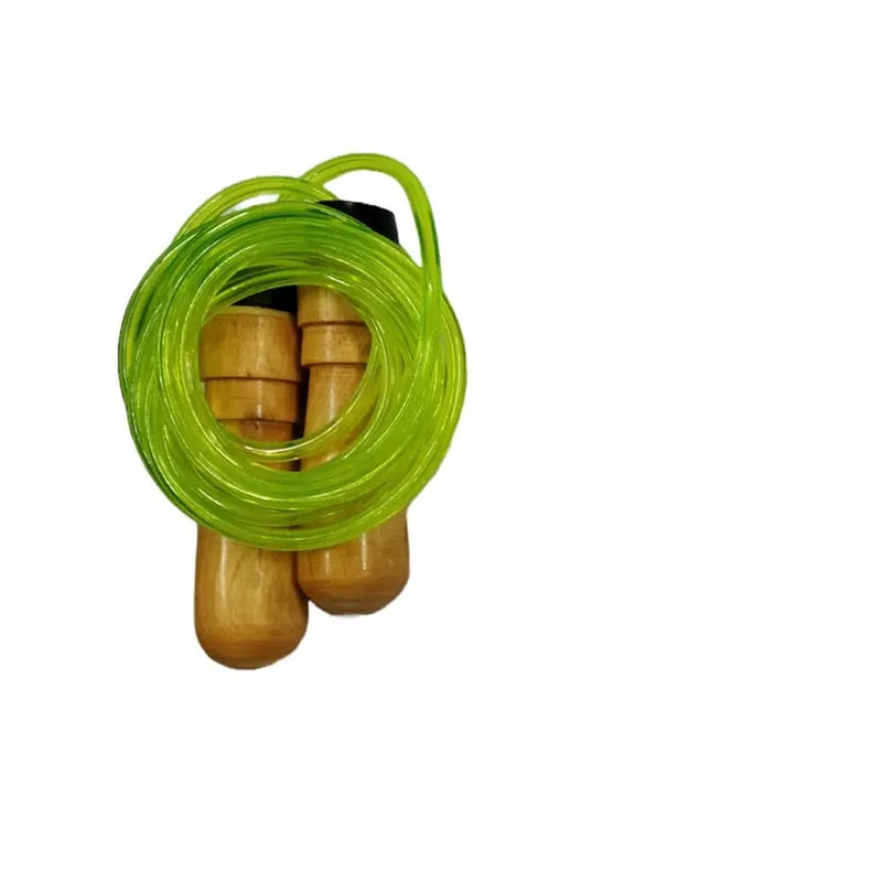 Fitfix Skipping Ropes (Superfast Rope) | Tangle Free Exercise Skipping Rope - Assorted Color