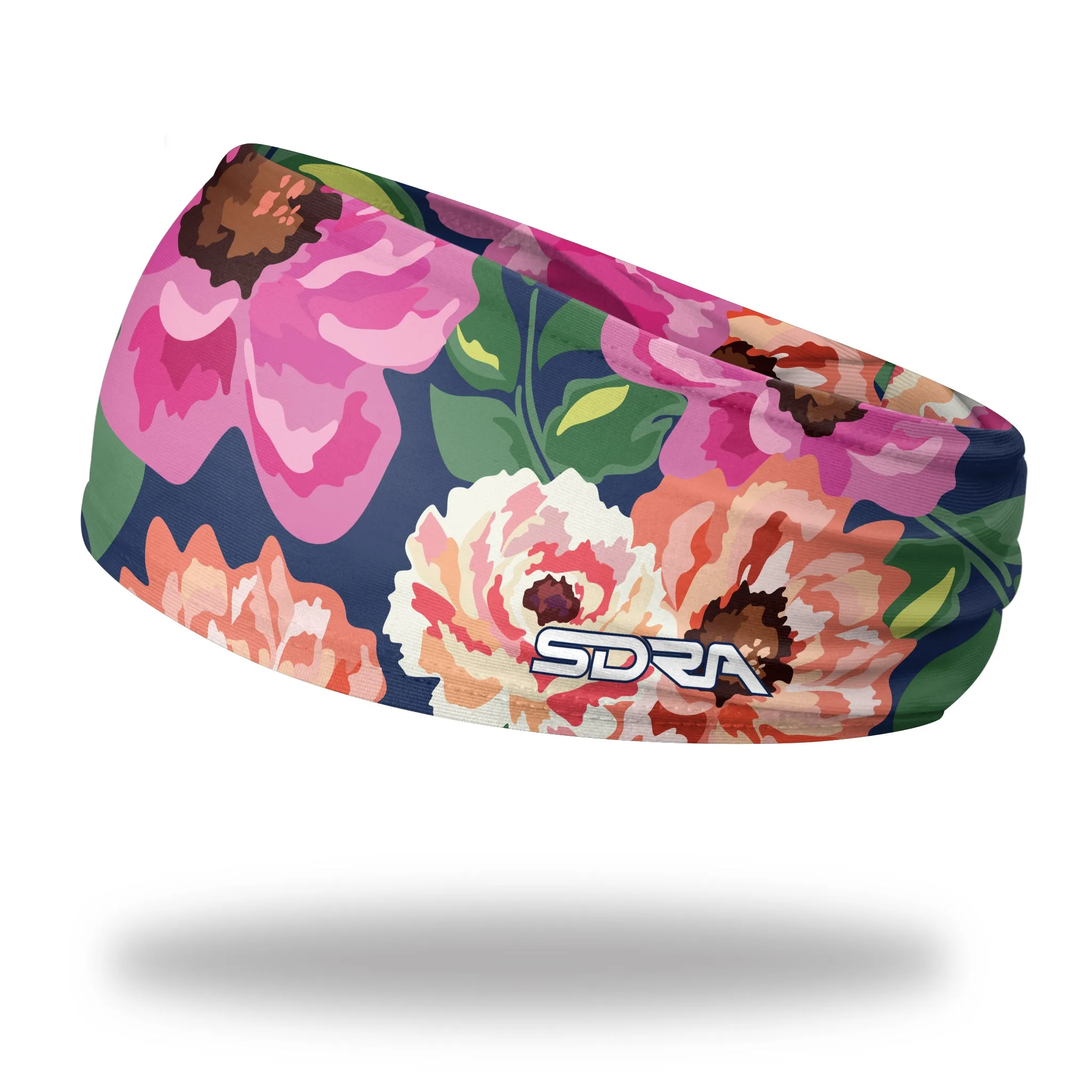 Floral Pattern Headbands