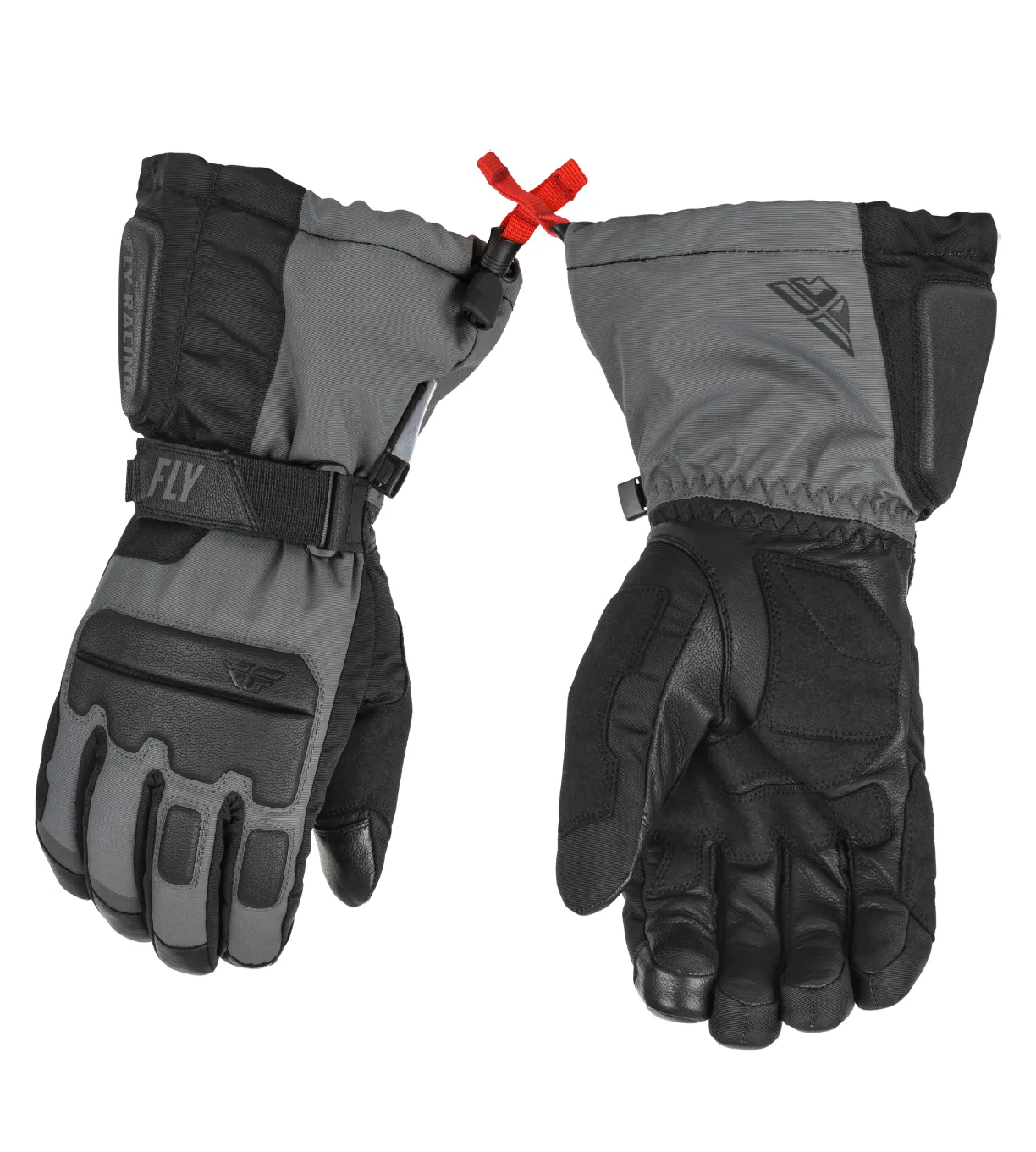 Fly Racing Aurora Snow Glove