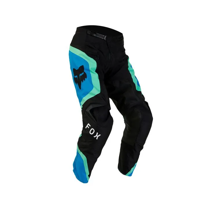 Fox MX24 180 Ballast Pant Black Blue