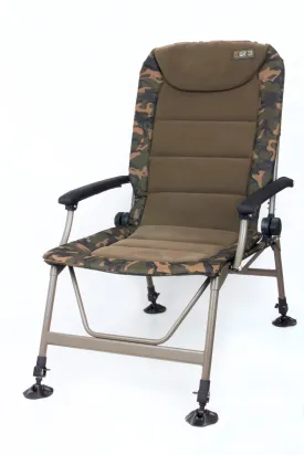 Fox R3 Camo Recliner Chair