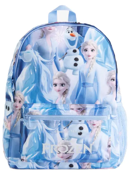 Frozen Backpack