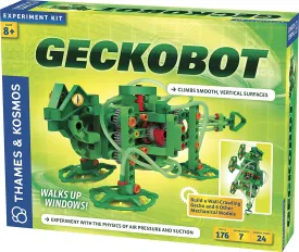 Geckobot