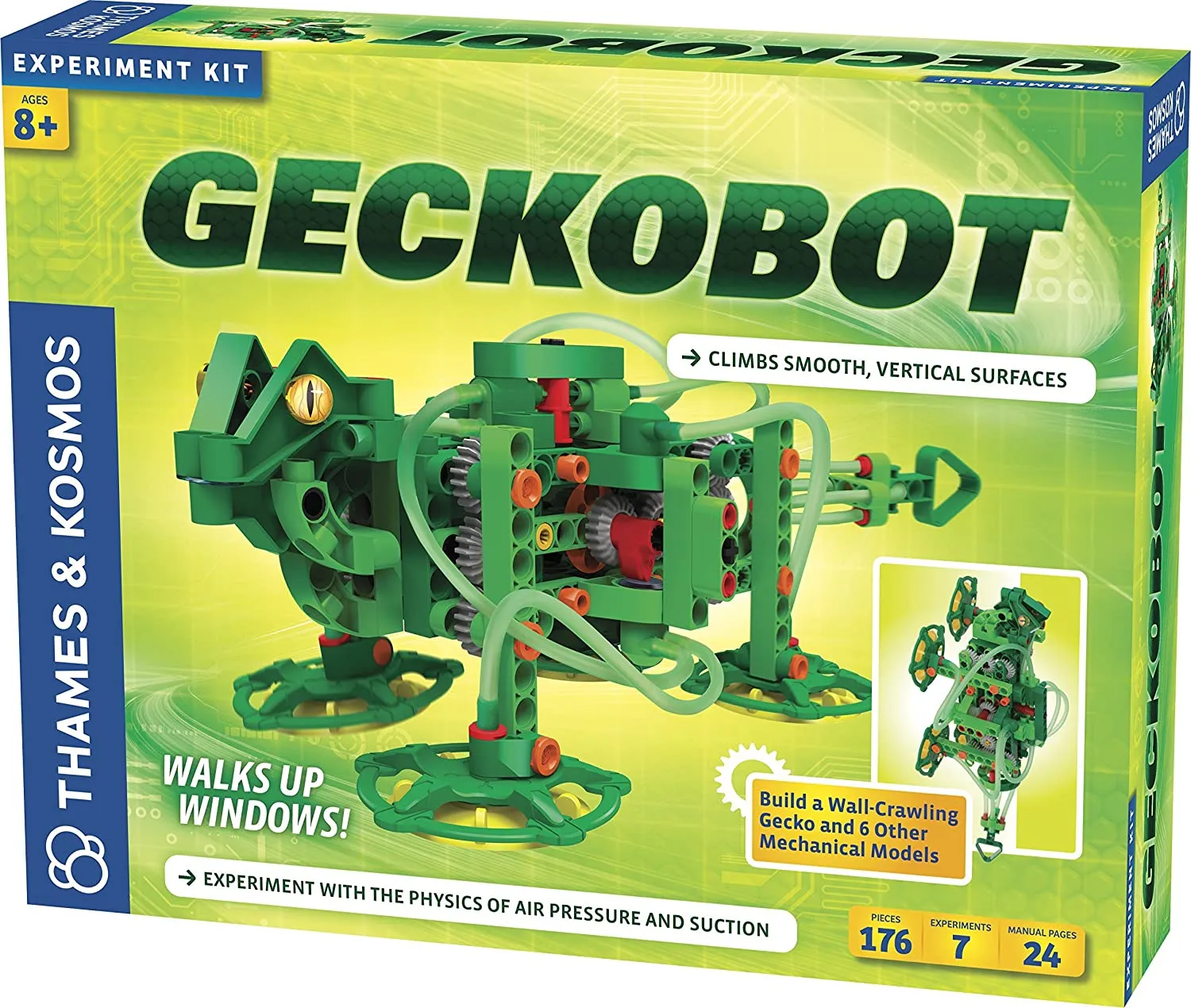 Geckobot