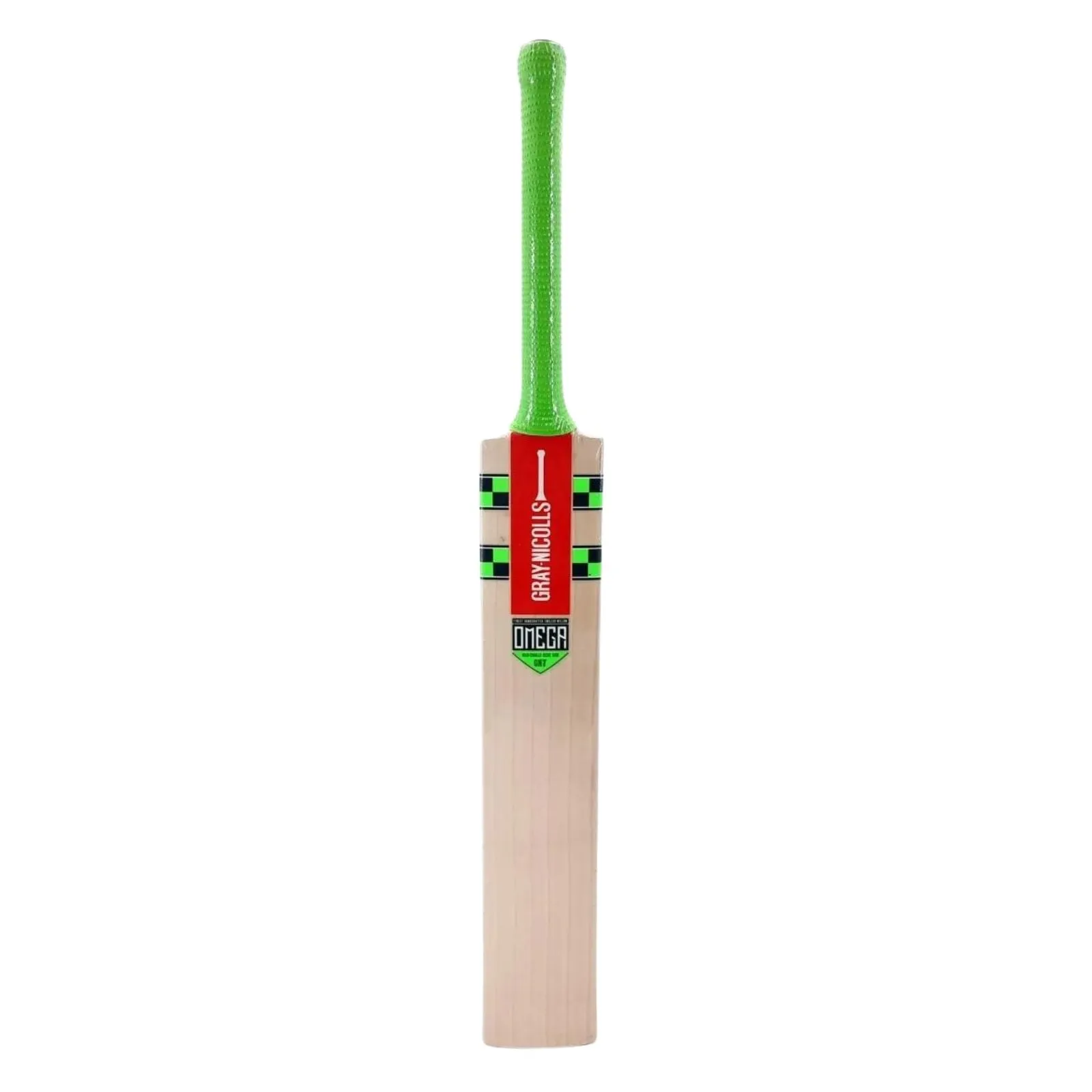 GN Omega GN7 Cricket Bat - Senior