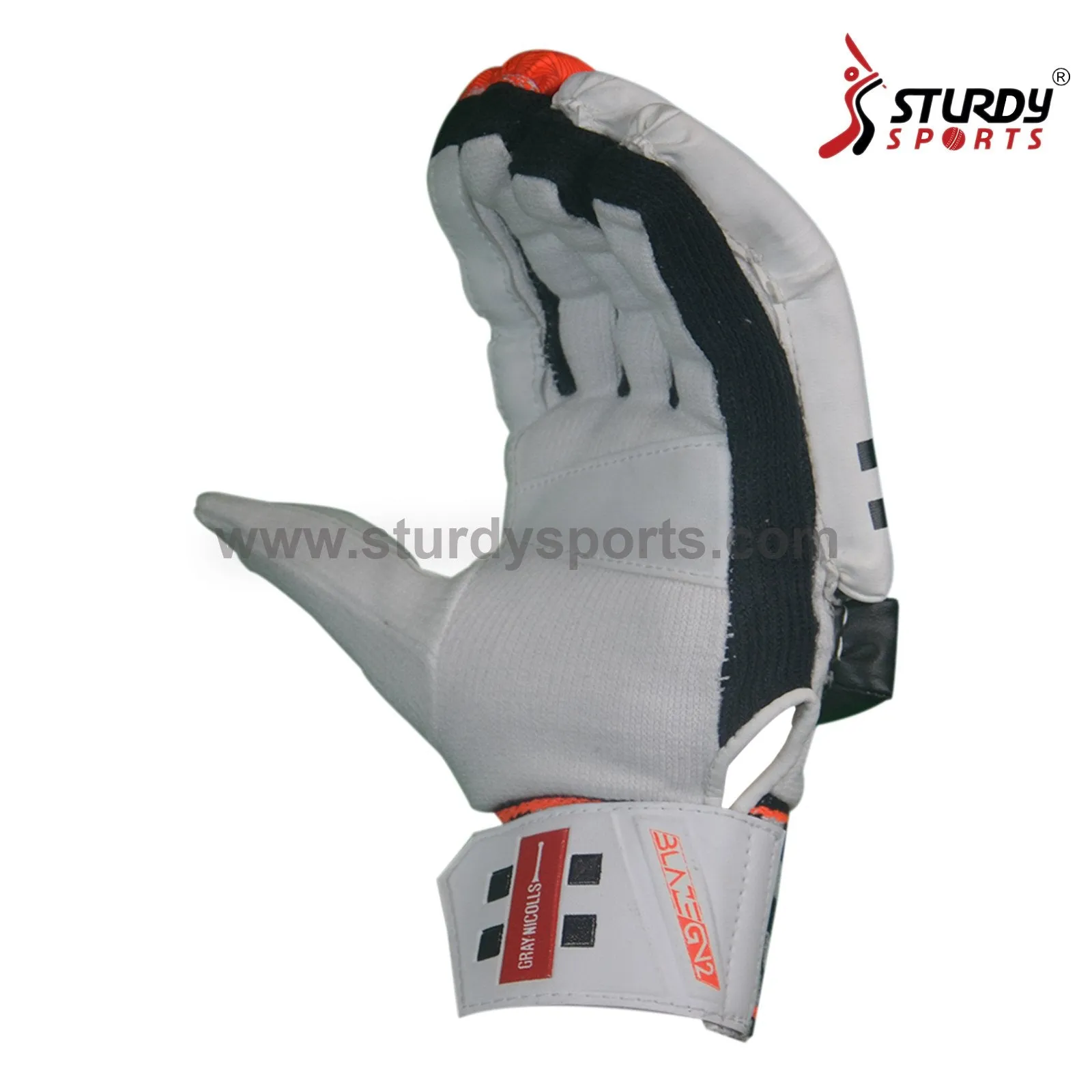 Gray Nicolls GN2 Blaze Batting Gloves - Youth