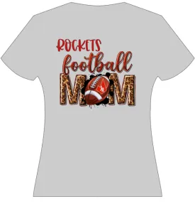 Grey Rockets Football Mama