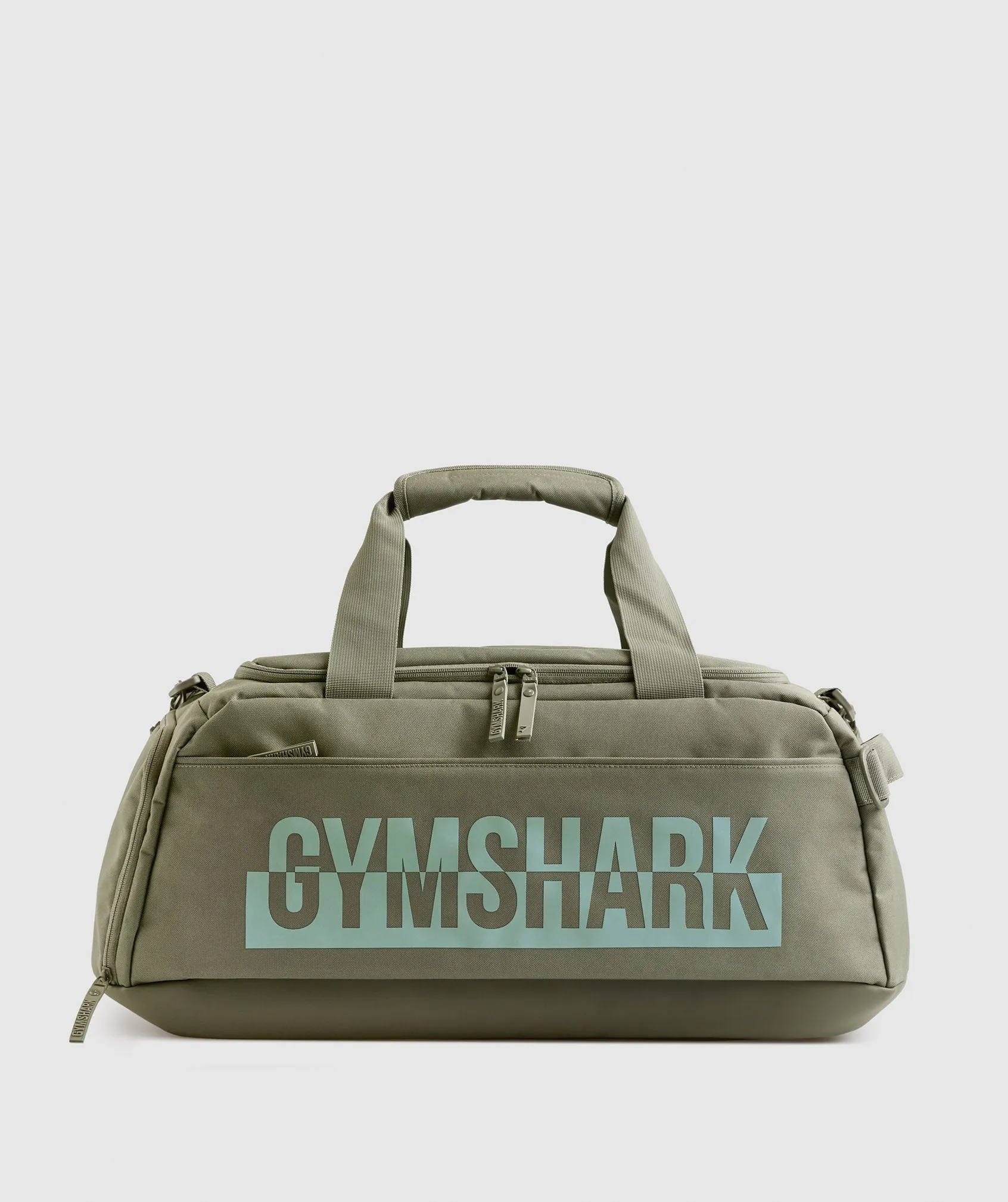 Gymshark Bold Holdall - Dusty Olive