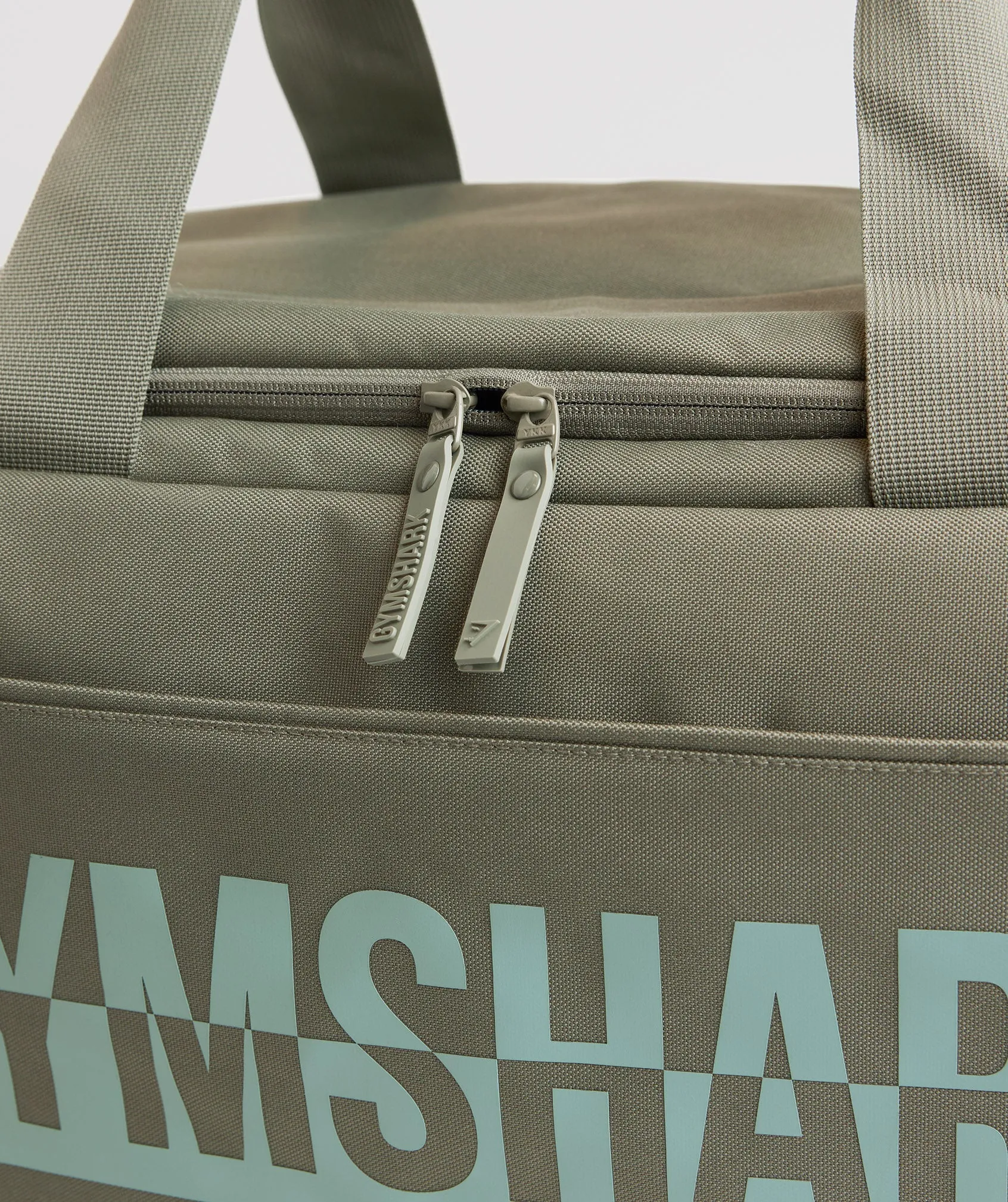 Gymshark Bold Holdall - Dusty Olive