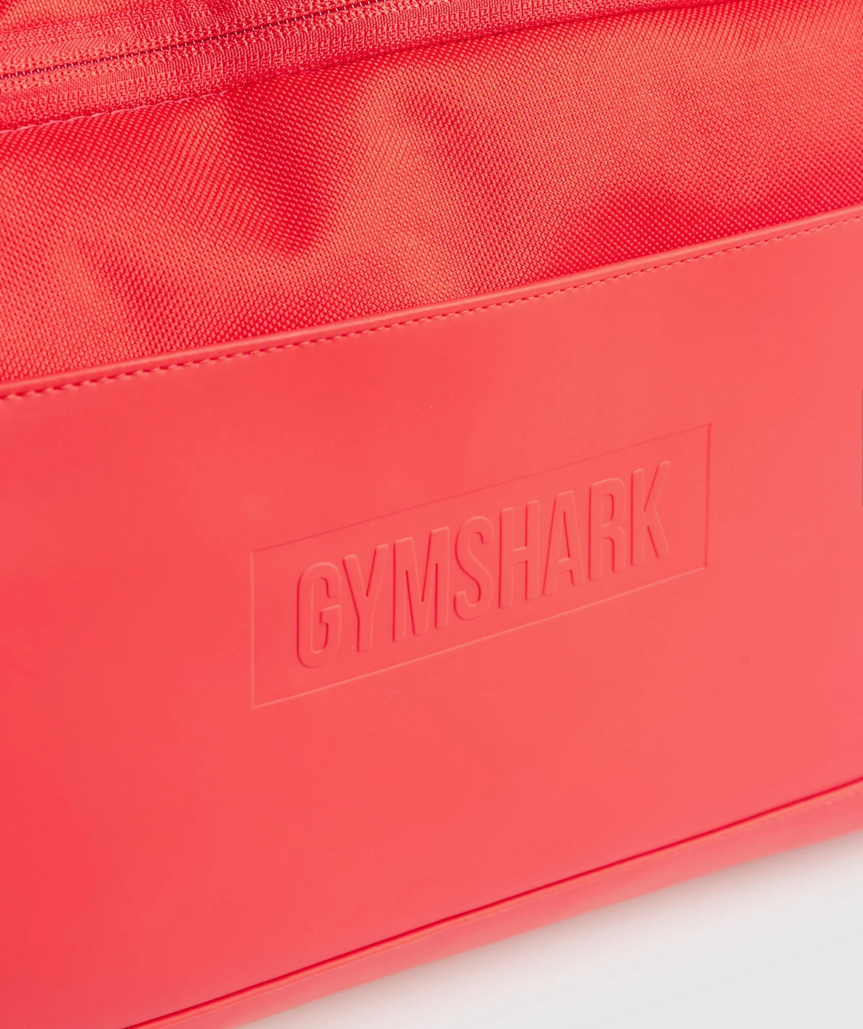 Gymshark Small Everyday Holdall - Chilli Red