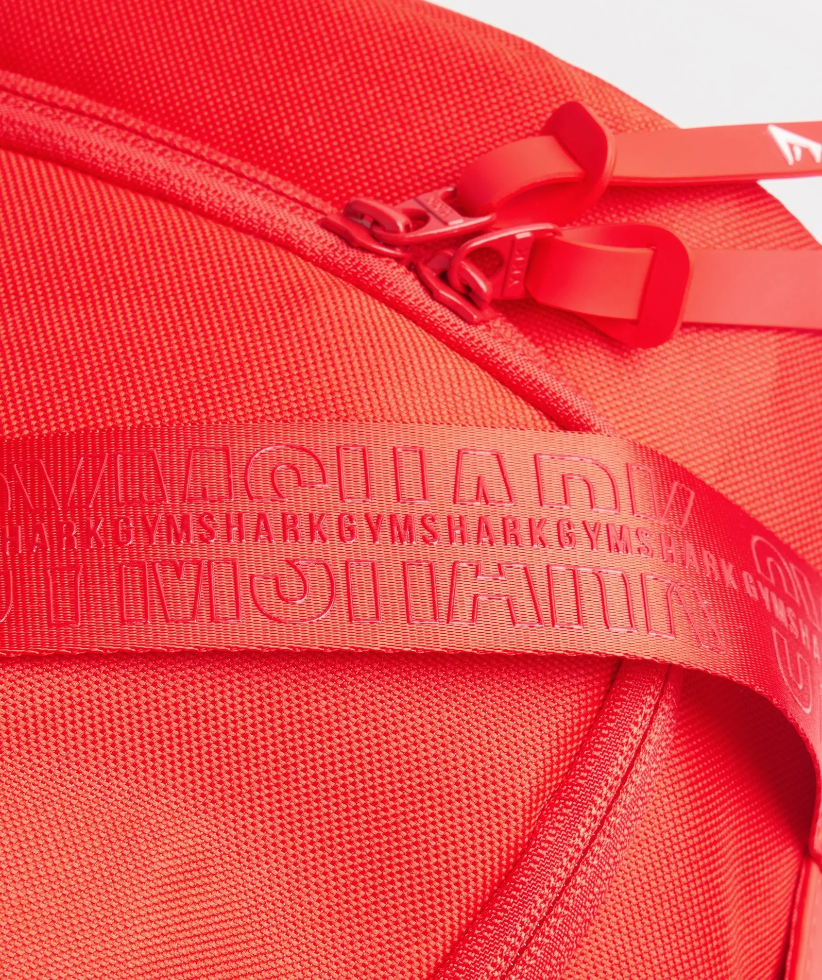 Gymshark Small Everyday Holdall - Chilli Red