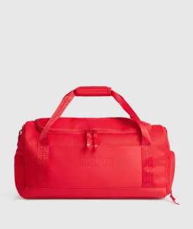 Gymshark Small Everyday Holdall - Chilli Red