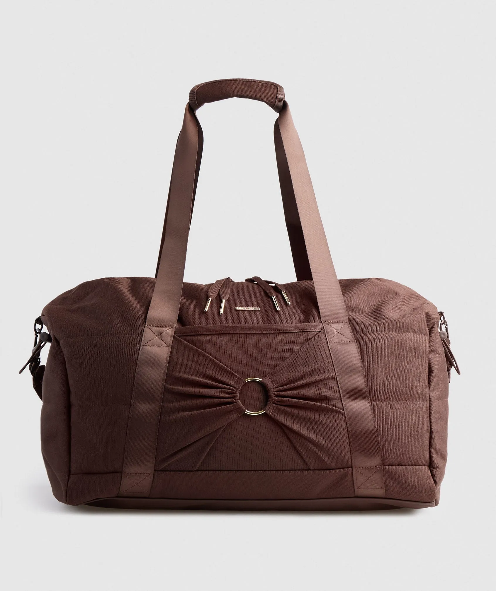 Gymshark Whitney Gym Bag - Rekindle Brown