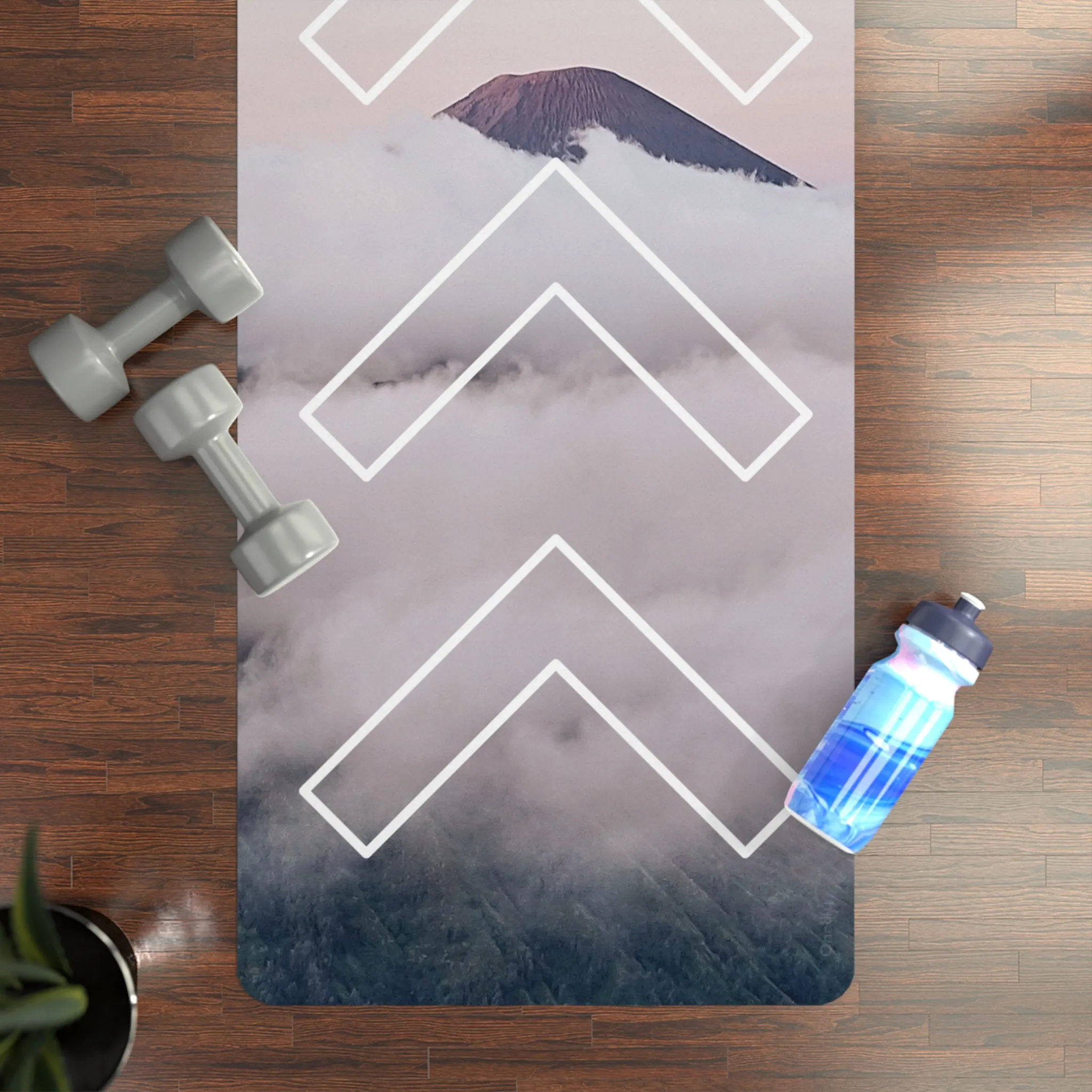 High Altitude Yoga Mat