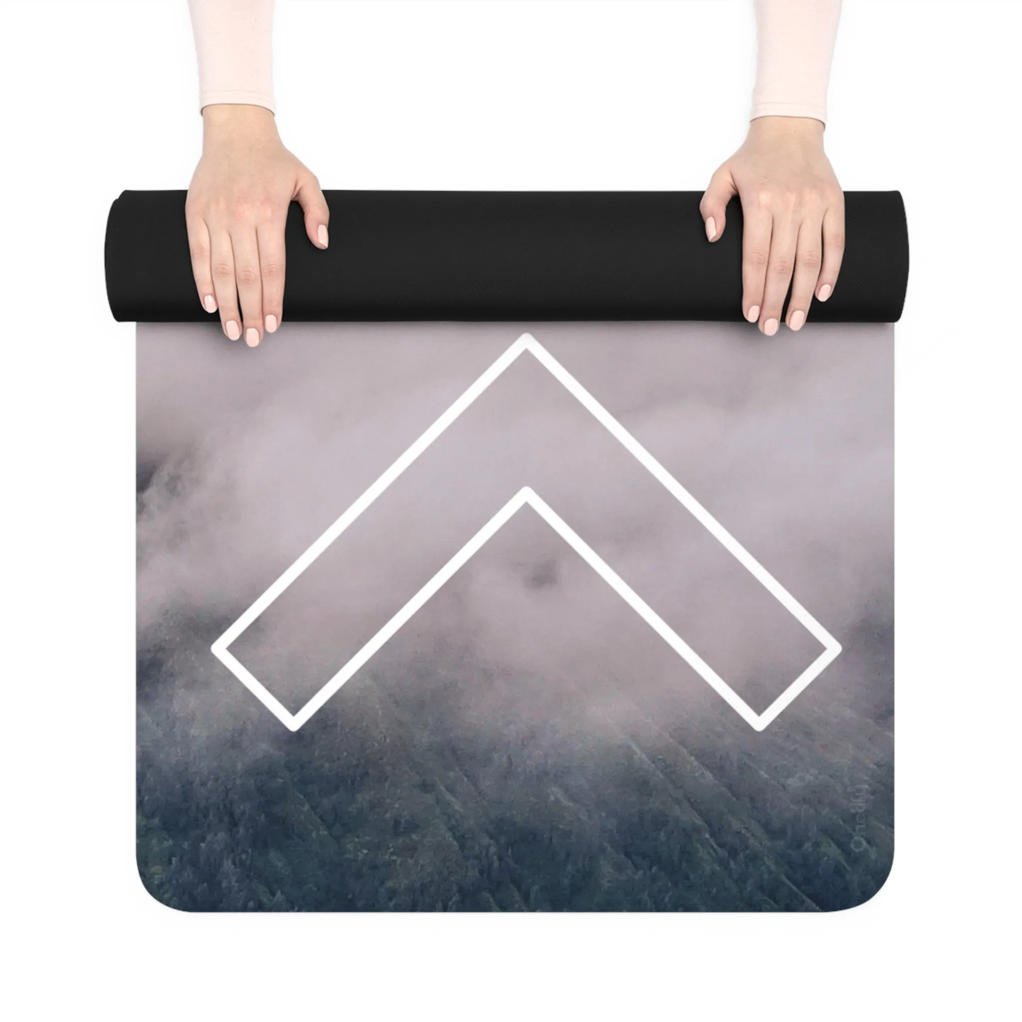 High Altitude Yoga Mat