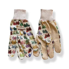 Highland Cow Gardening Gloves Small