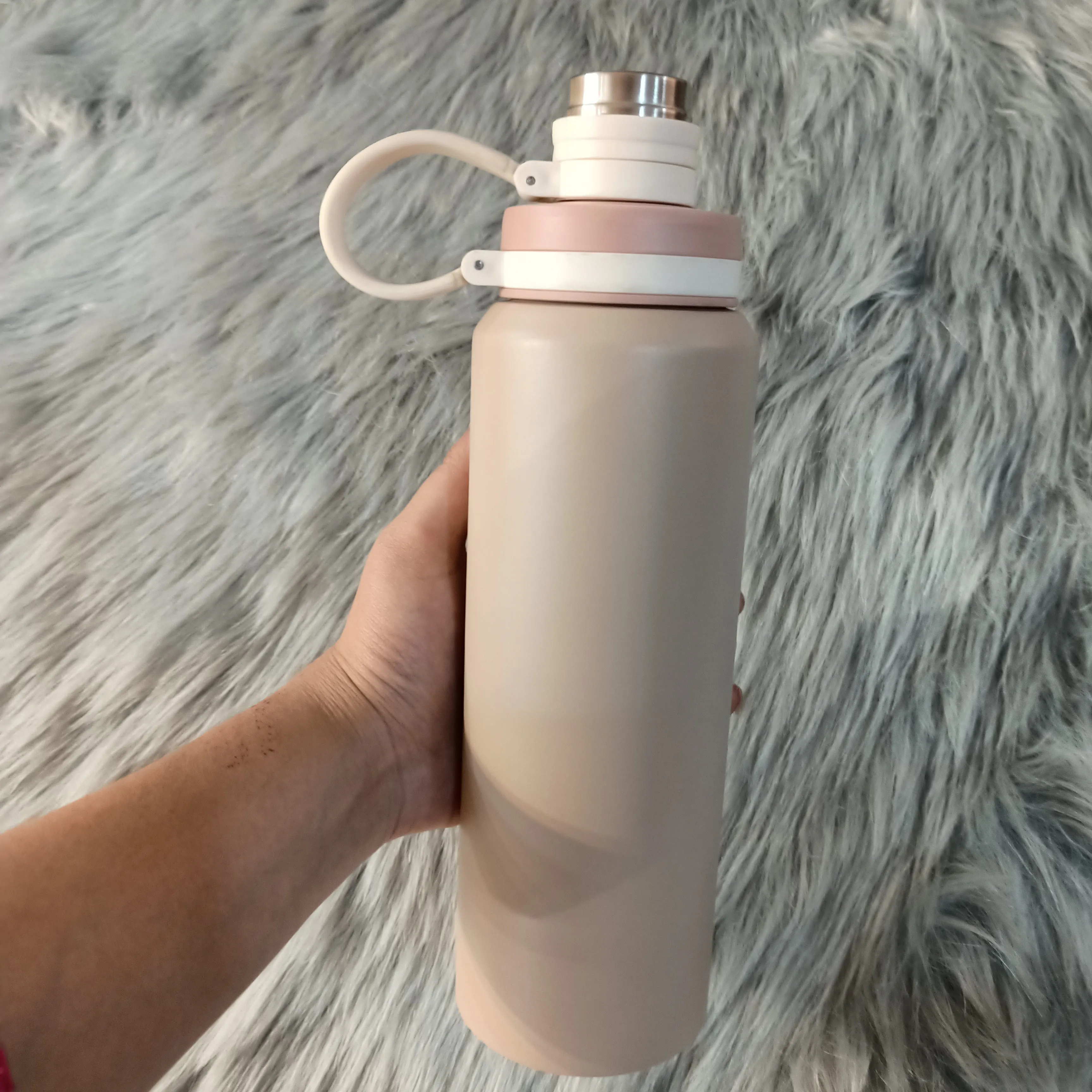 Hot & Cool Water Bottle