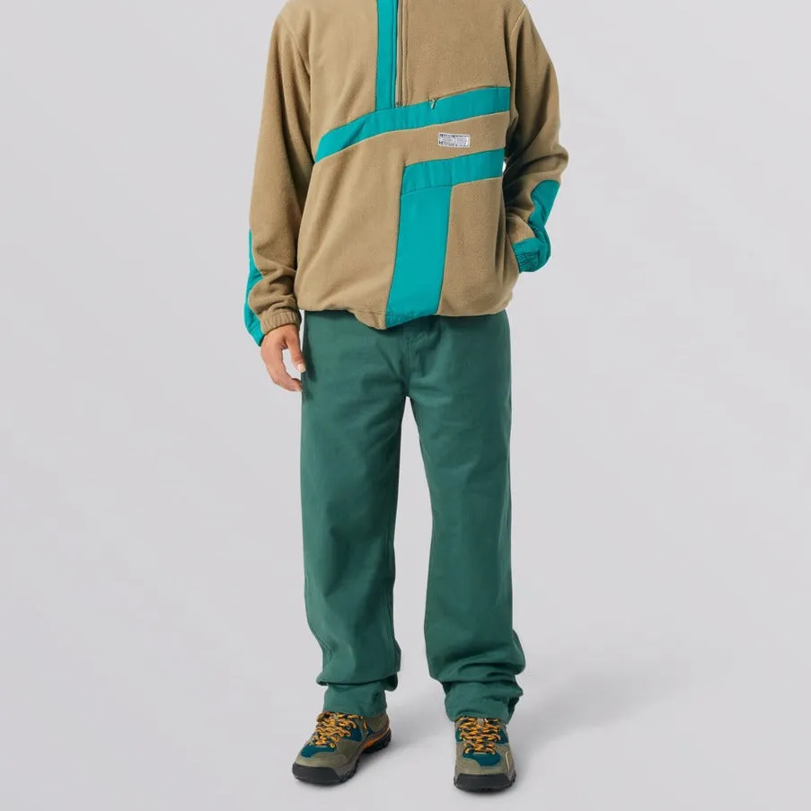 HUF RUNYON EASY PANT SYCAMORE