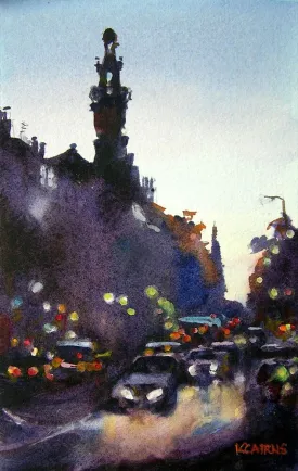 Karen Cairns | Great Western Road