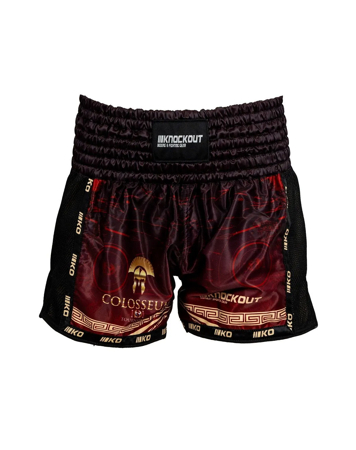 Knockout Colosseum Kickboxing Shorts