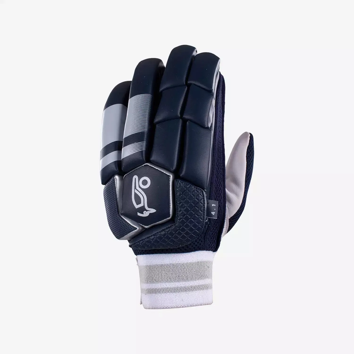 Kookaburra 4.1 T/20 Batting Gloves Navy