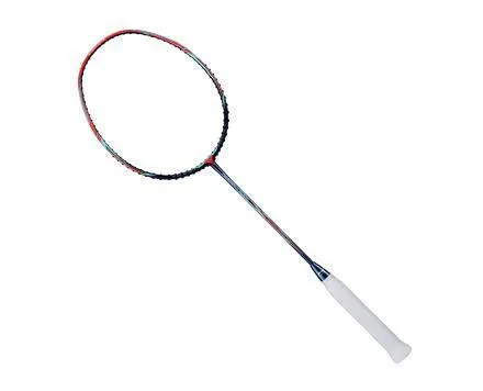 Li Ning Aeronaut 6000 Unstrung Badminton Racket (Blue/Orange) [AYPT411-3]