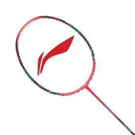 Li Ning Bladex 800 Un-strung Badminton Racket 3U [Black/Red] AYPR264-1