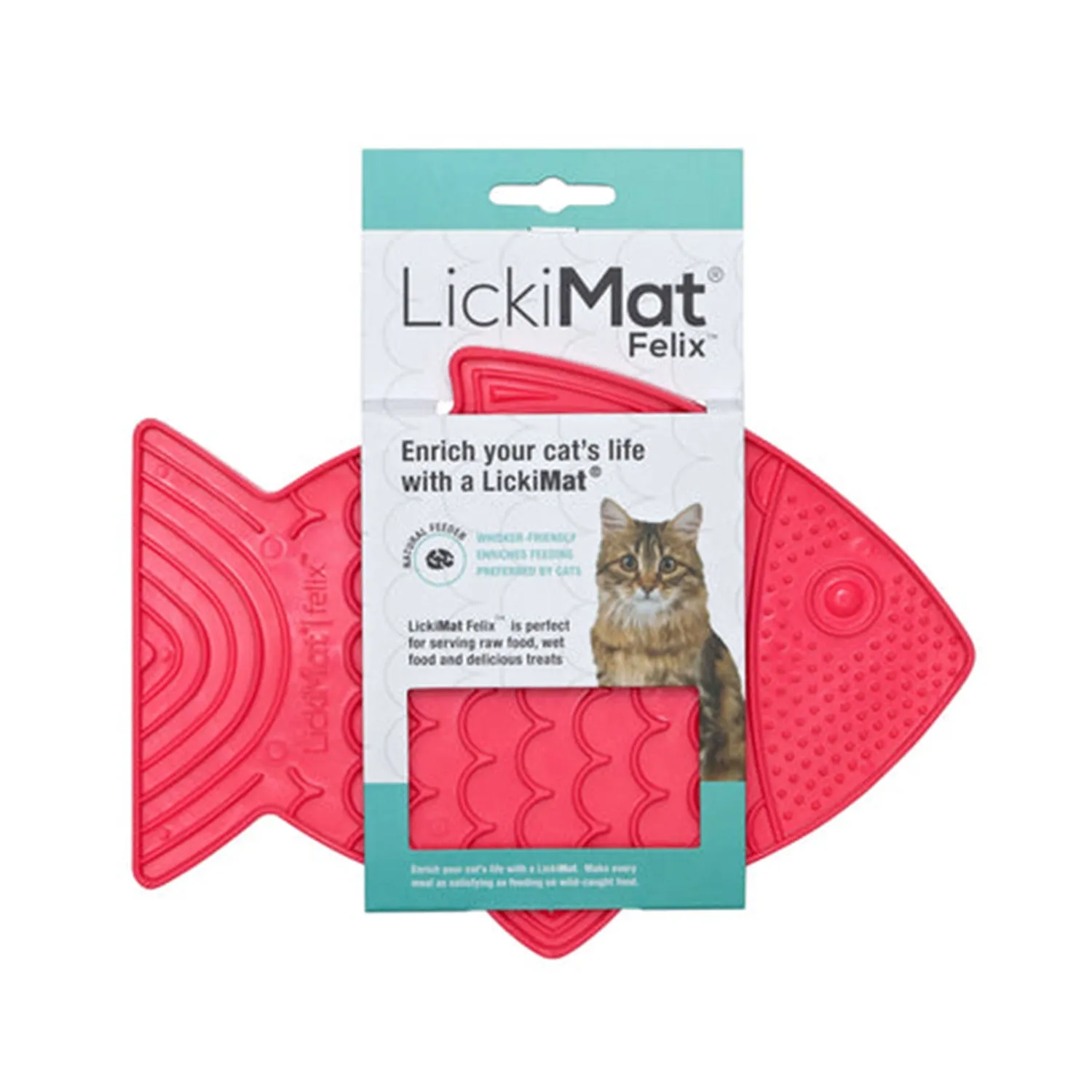 LickiMat Classic Felix for Cats