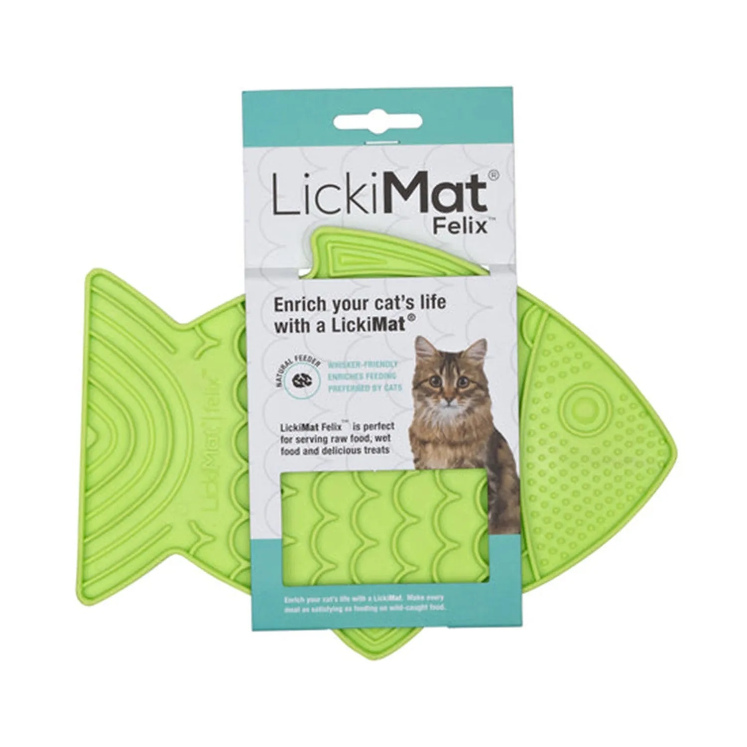 LickiMat Classic Felix for Cats