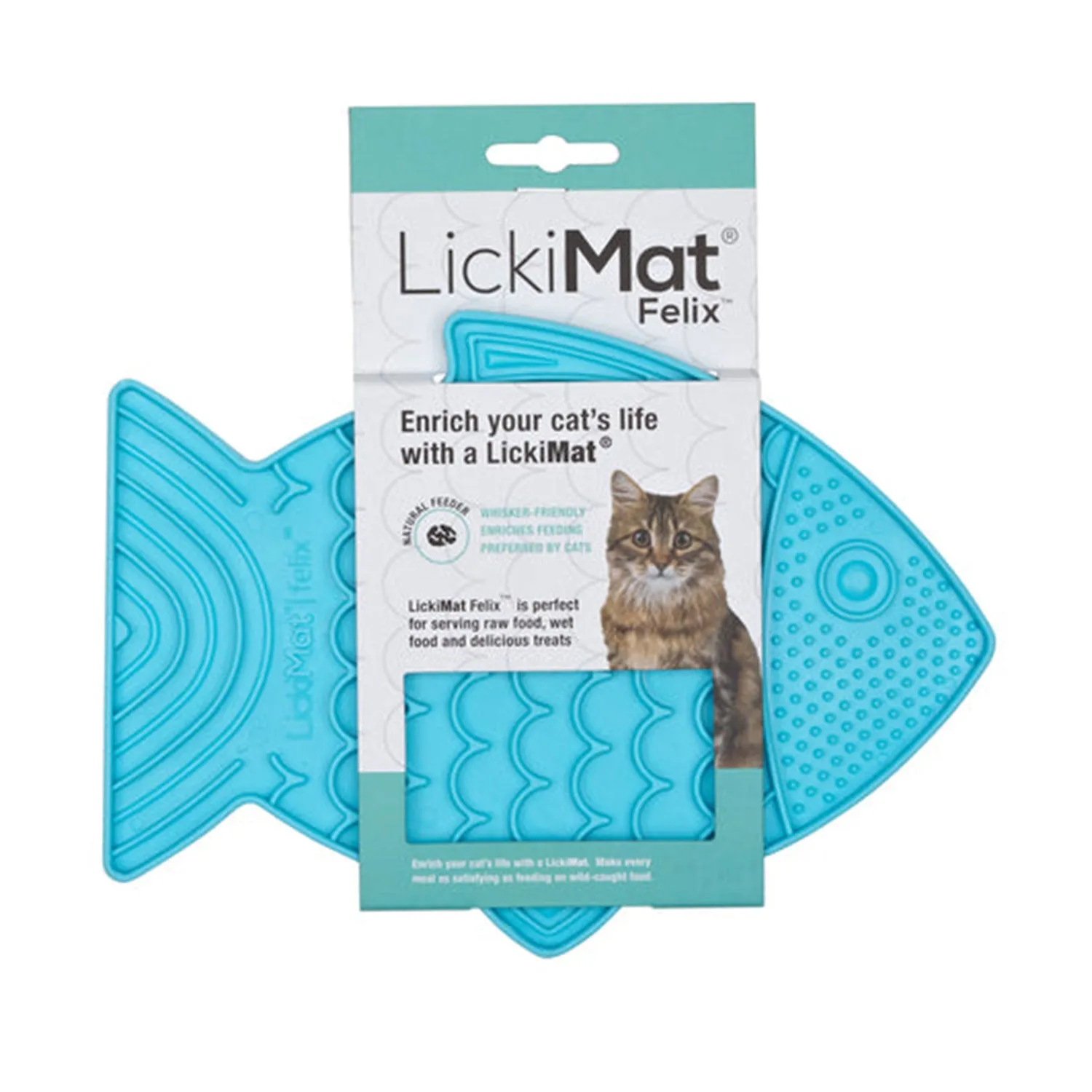 LickiMat Classic Felix for Cats