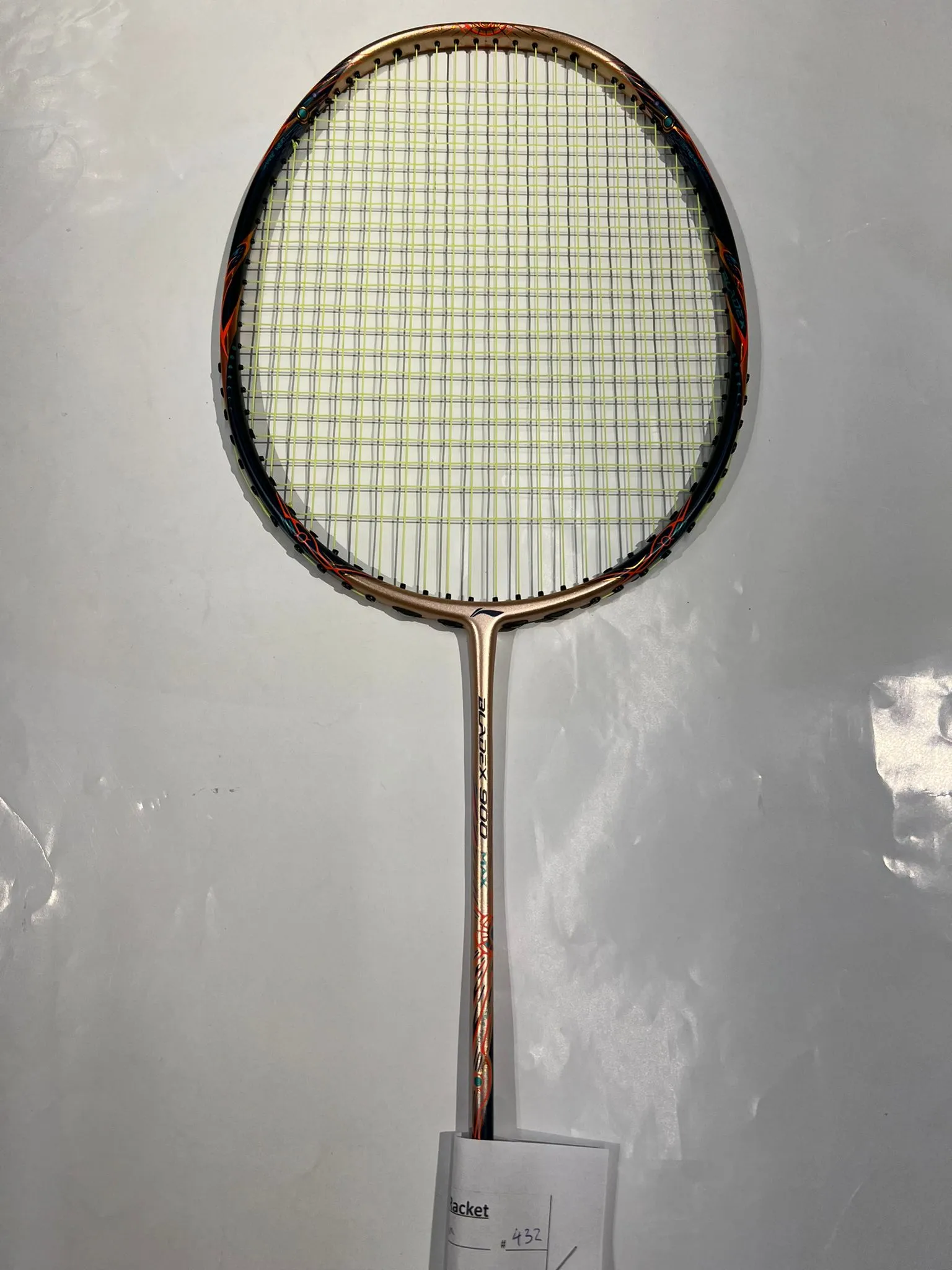 Lining Used/Trade In Rackets for Sale