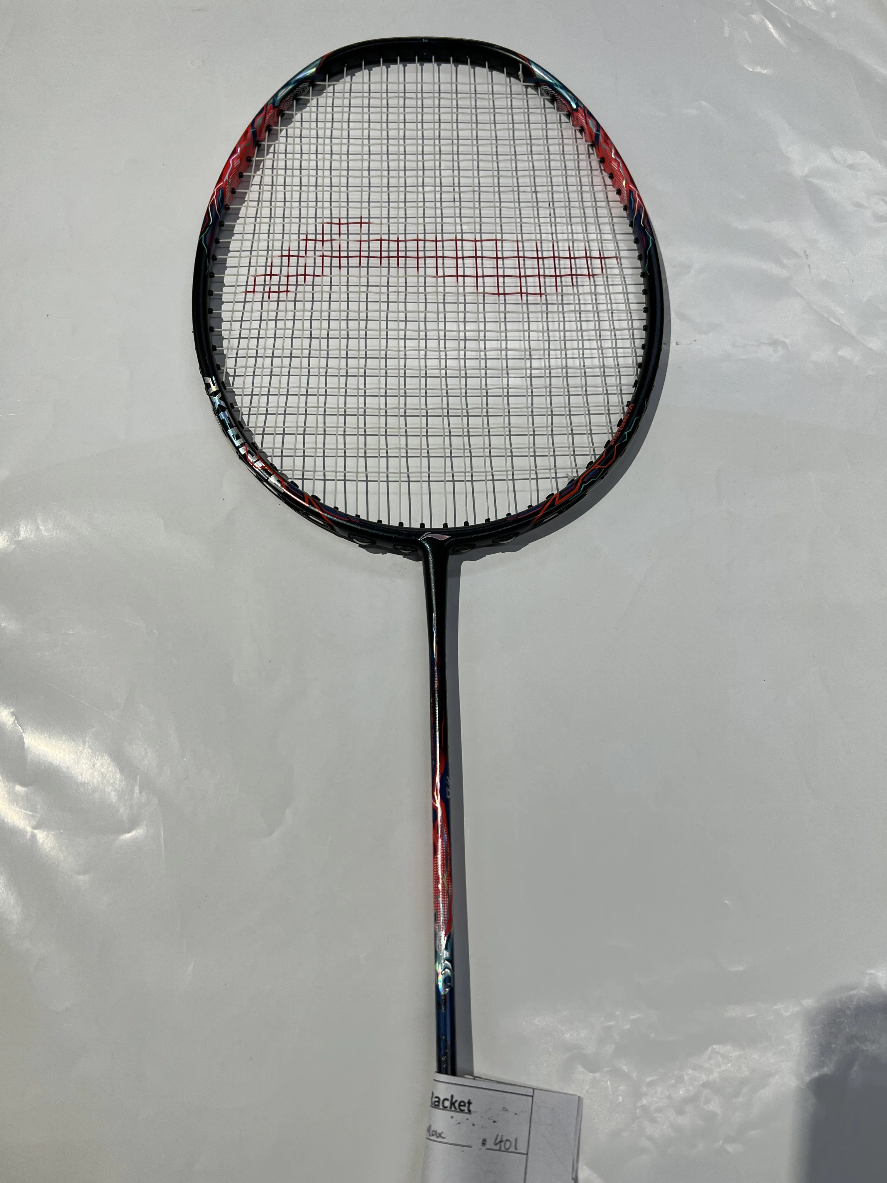 Lining Used/Trade In Rackets for Sale