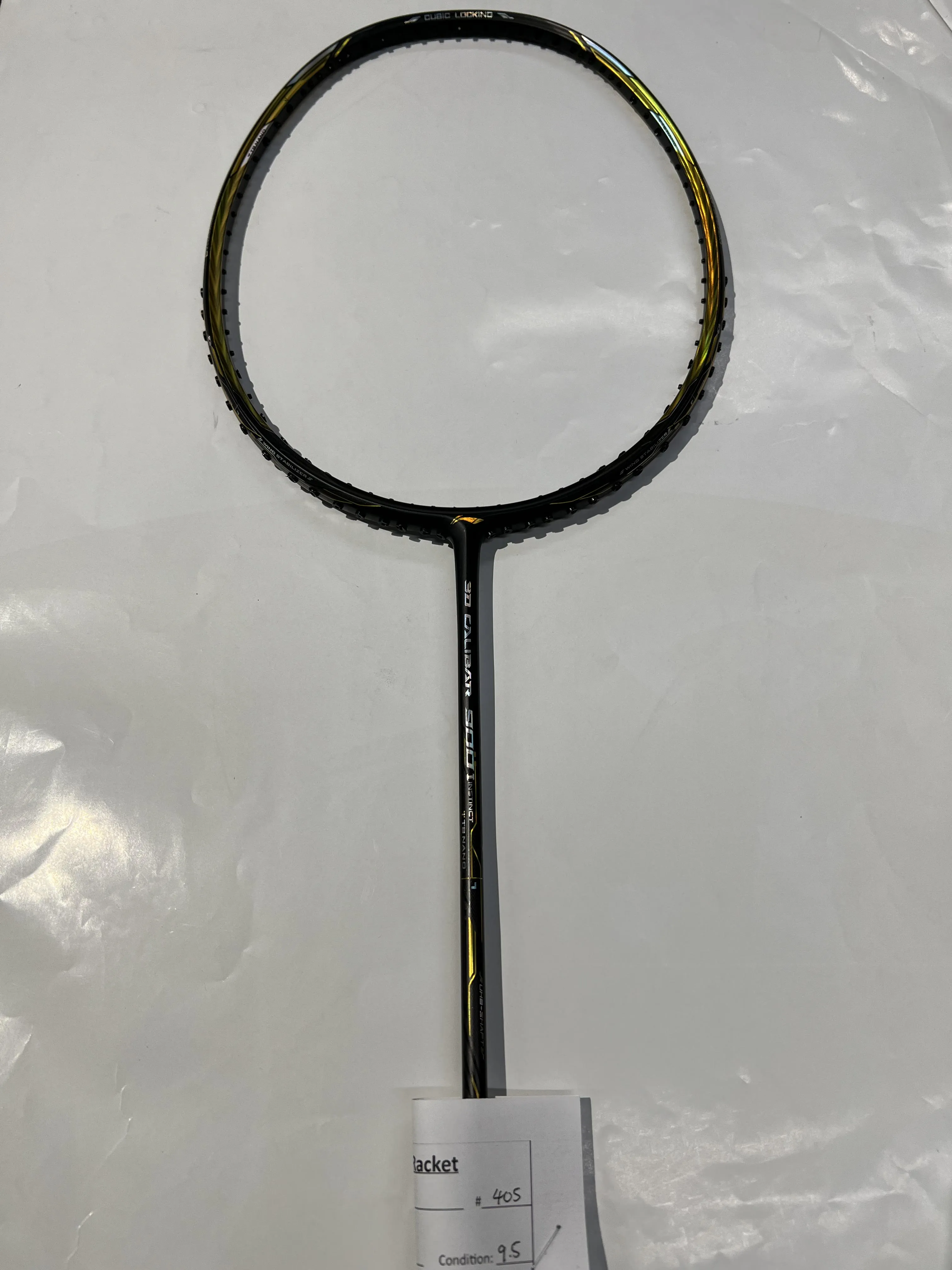 Lining Used/Trade In Rackets for Sale