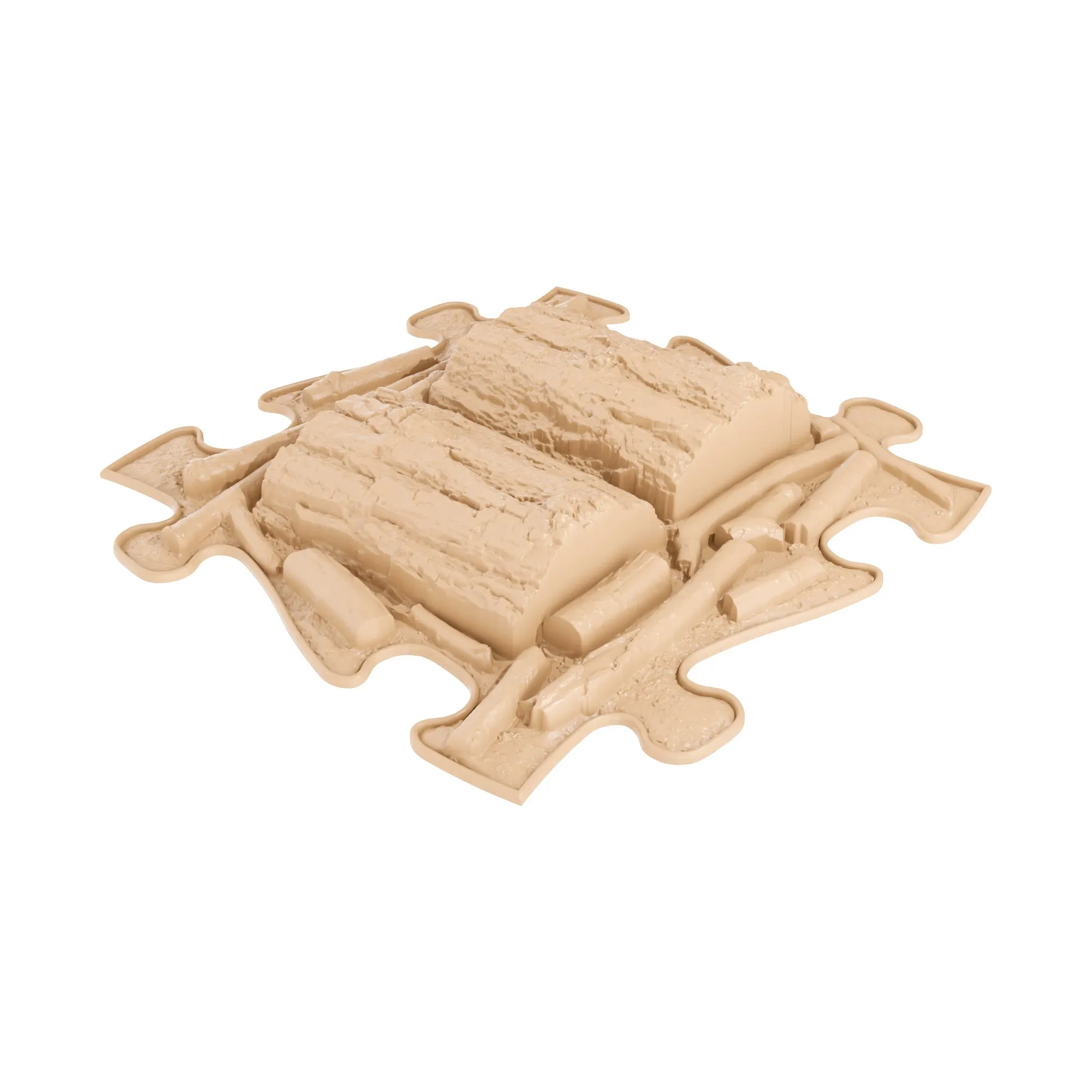 Logs - Firm Muffik Sensory Play Mat